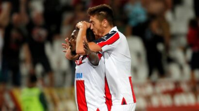 STANKOVIĆ MORA DA NAĐE PRINUDNA REŠENJA: Kako će izgledati Zvezda u Bugarskoj?
