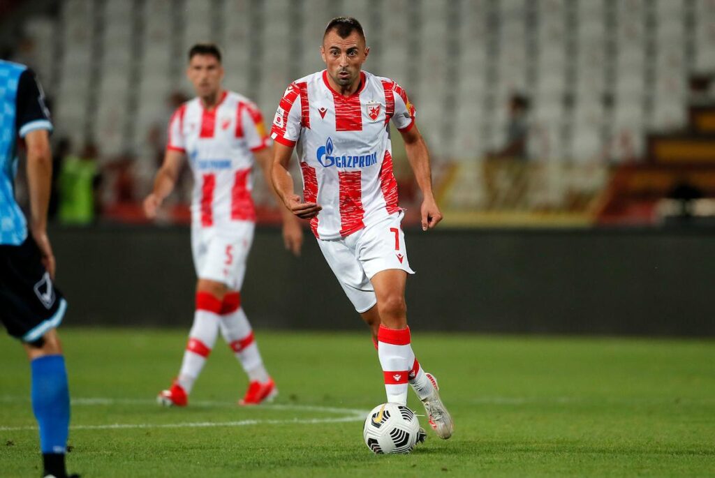 nenad krsticic-crvena zvezda-tsc