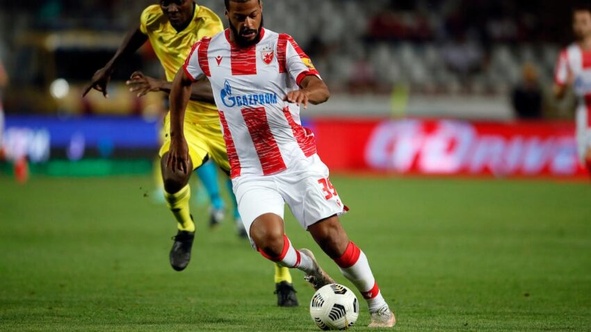 Bivši igrač Zvezde igra kao preporođen u Francuskoj (VIDEO)