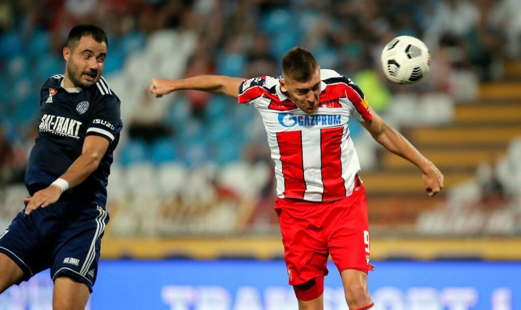 crvena zvezda-tsc-milan pavkov