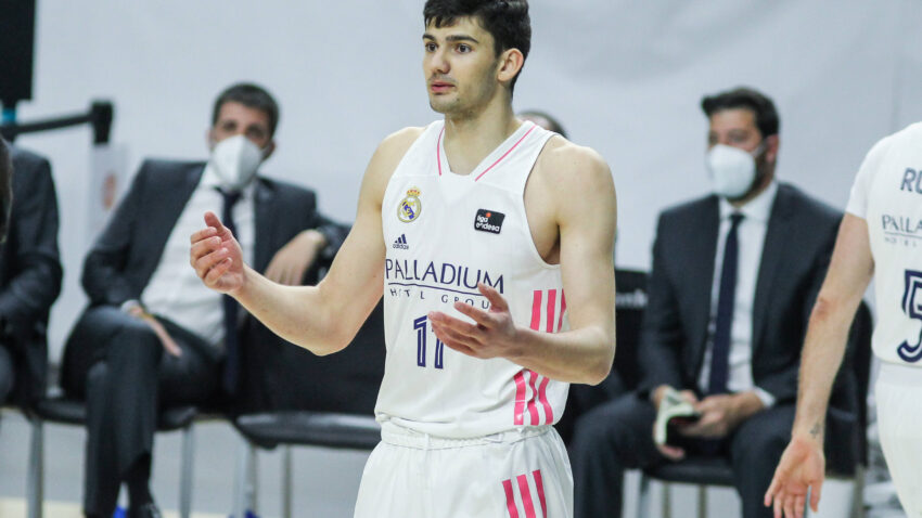 LASO HVALIO SRBINA: Tristan je "win-win" i za Real i za Partizan!