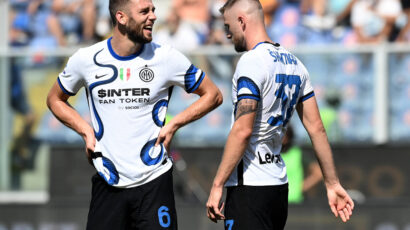 INTER BOLJI OD UDINEZEA: Korea slomio protivnika u drugom poluvremenu!