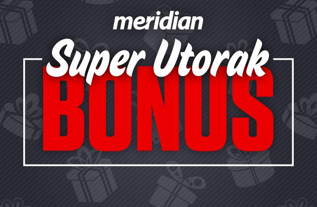ZAGREJTE SE ZA LIGU ŠAMPIONA: Super utorak bonus čeka na vas – vreme je za šampionski tiket