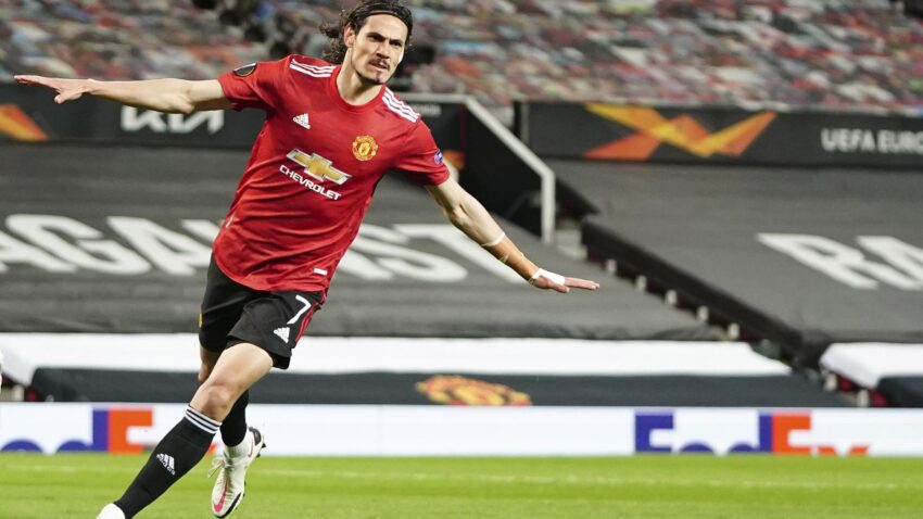 OLE GUNAR SOLŠER: Biće uzbudljivo gledati Ronalda i Kavanija u napadu!