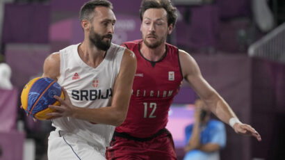 JAK REVANŠ RUSIMA: Basketaši u finalu Evropskog prvenstva!