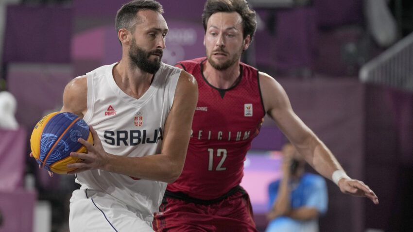 JAK REVANŠ RUSIMA: Basketaši u finalu Evropskog prvenstva!