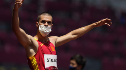 KO SME NA CRTU? Talentovani atletičar tvrdi – brži sam od Ohija i Meniga! (VIDEO)