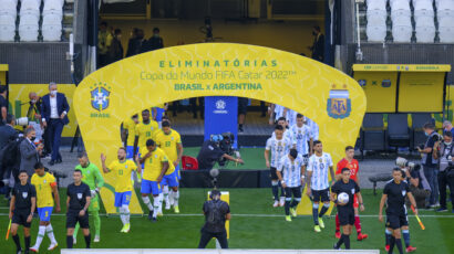 SKANDAL DOBIO EPILOG: Brazil i Argentina moraju ponovo na teren!