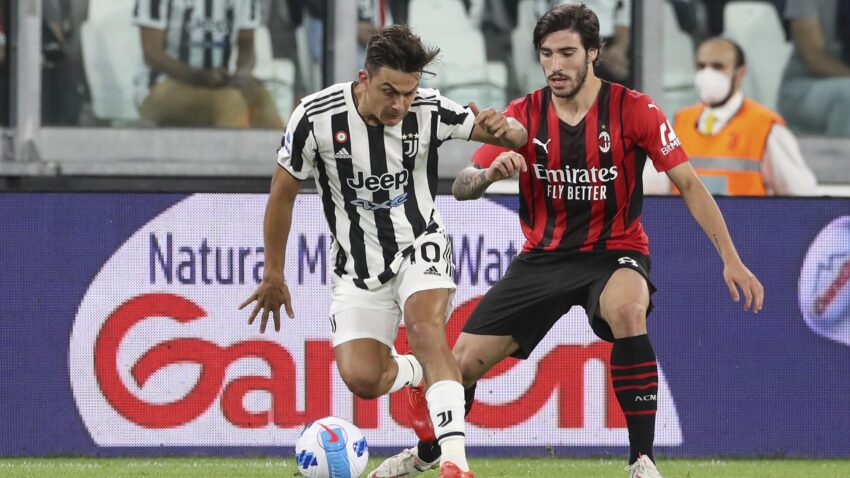 AGONIJA SE NASTAVLJA: Milan poslao Juventus u zonu ispadanja!