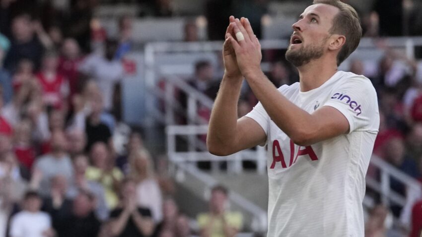 Hari Kejn novi igrač Bajerna!