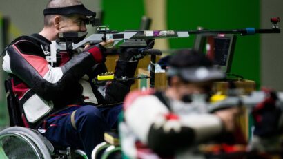 KRAJ PARAOLIMPIJSKIH IGARA: Šuranji nosi zastavu Srbije!