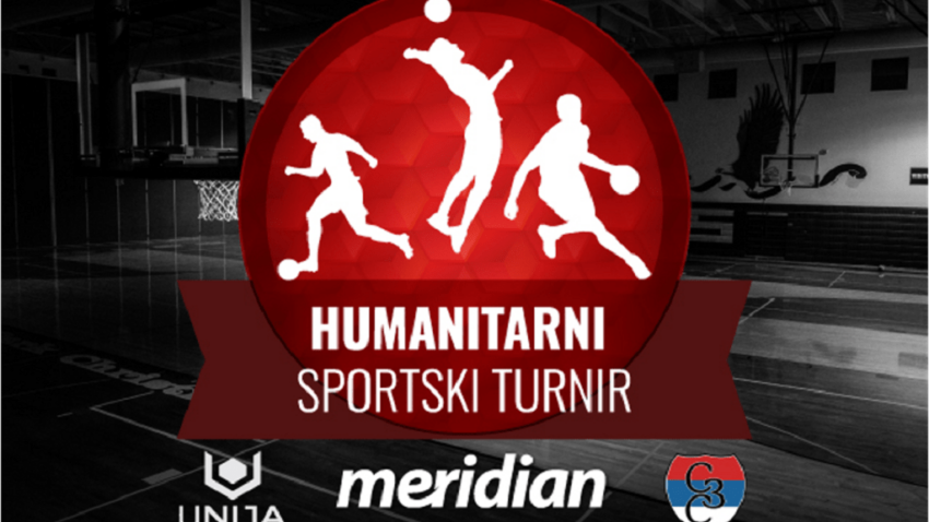 HUMANOST BEZ GRANICA: Unija Studenata i kompanija Meridian u zajedničkoj borbi!