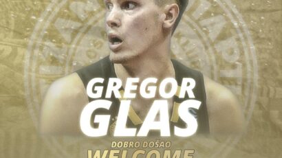 PARTIZAN DOVEO I DEVETO POJAČANJE: Gregor Glas je stigao!