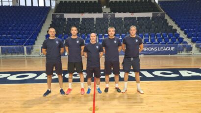 ALILOVIĆ ZA MERIDIAN: I mi se pitamo u Ligi šampiona!