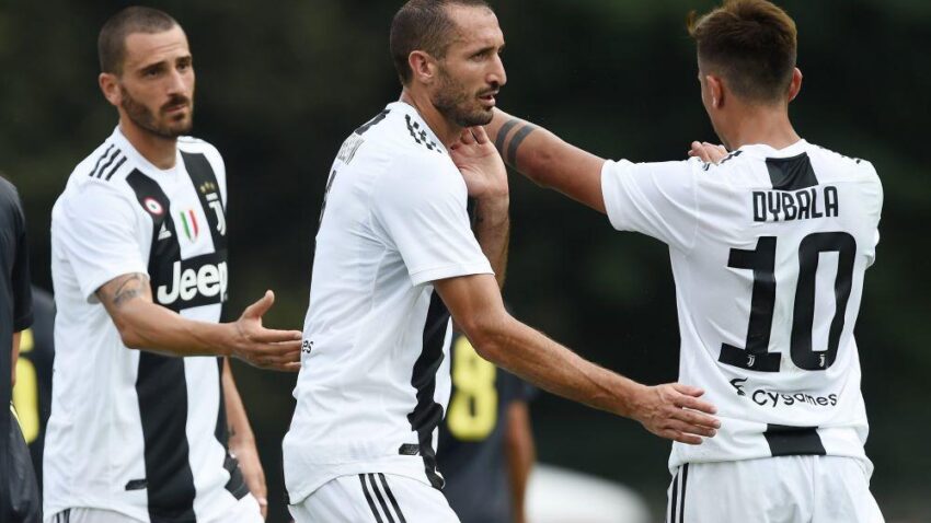 TEŽAK PERIOD ZA JUVENTUS: Kapiten pozitivan na koronavirus, pred seriju teških utakmica!