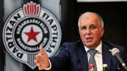 SAVIĆ OTKRIVA: Obradović je izgubio 10 miliona evra dolaskom u Partizan!