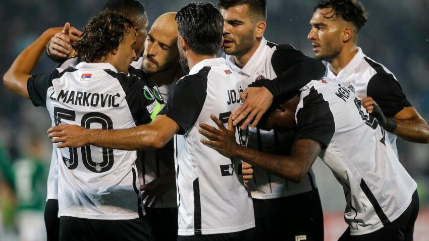 PARTIZAN SA NAJJAČIM TIMOM NA TRAJAL: Crno-beli kreću pohod na Kup!