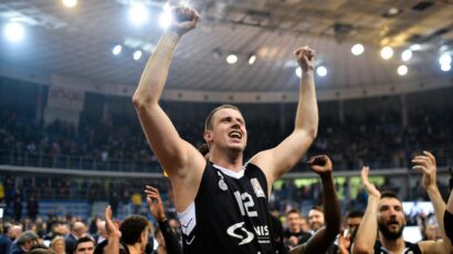 Novica Veličković i Partizan – poslednji ples kapitena