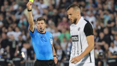 ANALIZA SUĐENJA: Partizan nije oštećen, gol Zvezde regularan!