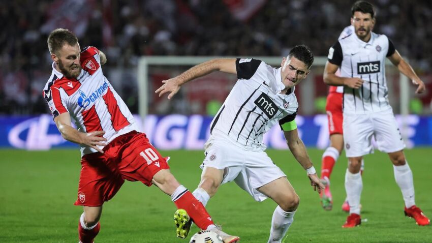 Na današnji dan odigran prvi ligaški "večiti derbi" u istoriji