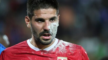 MITROVIĆ BOLJI OD LEVANDOVSKOG: Mitrogol ne staje!
