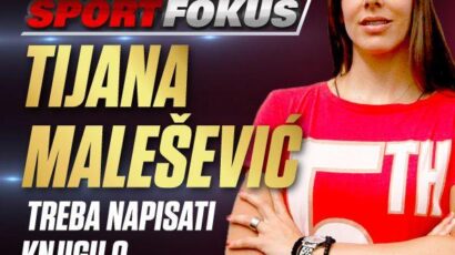 TIJANA MALEŠEVIĆ ZA MERIDIAN: O ovoj generaciji treba napisati knjigu, od Turske smo bolji na papiru, ali…