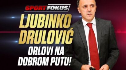 DRULOVIĆ ZA MERIDIAN: Partizan i Zvezda se pitaju za sve!