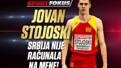 JOVAN STOJOSKI ZA MERIDIAN: Srbija nije računala na mene, treneri su imali svoje pulene!