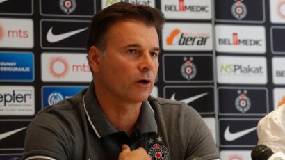 STANOJEVIĆ SE OGLASIO: Ne uskraćujte nam ono zbog čega se igra fudbal!