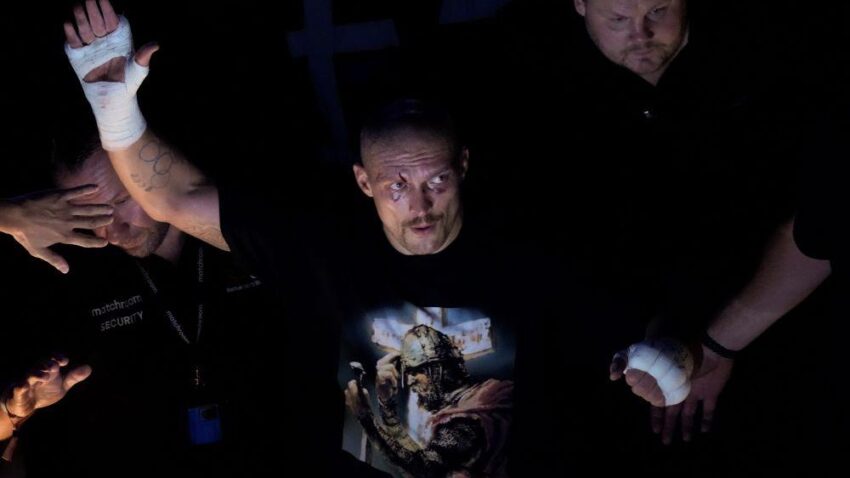 KO JE ALEKSANDAR USIK? Veliki pravoslavac i bivši fudbaler stiže u Beograd!