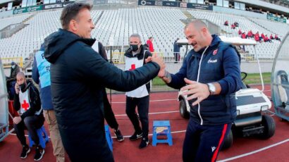SRBIJA BLIZU ELITE: Večiti pogurali ka Ligi šampiona!
