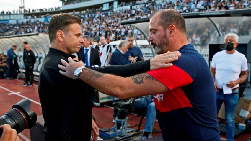 VEČITI TRAŽE IZLAZ IZ KRIZE: Zvezda i Partizan na novim zadacima, moraju da se vrate na pravi put!