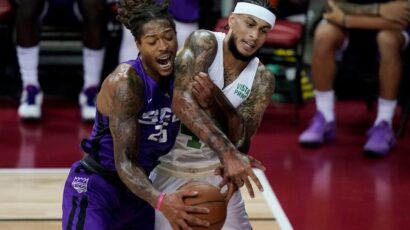 TERI VIŠAK U KINGSIMA: Bivši igrač Zvezde karijeru nastavlja u razvojnoj ligi!