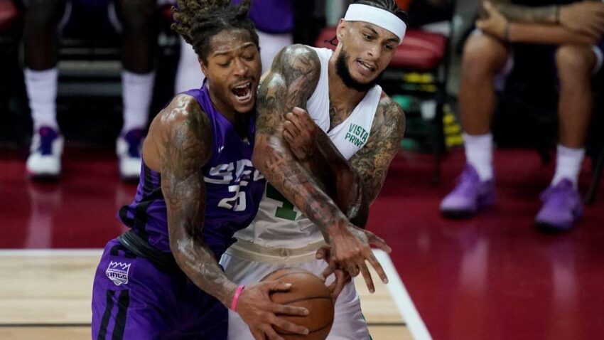 TERI VIŠAK U KINGSIMA: Bivši igrač Zvezde karijeru nastavlja u razvojnoj ligi!