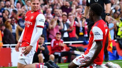 ARSENAL NASTAVIO DOMINACIJU: “Tobdžije” slavile na teškom gostovanju!