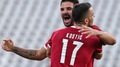 SRBI NA CENI: Kostić na radaru novog bogataša!