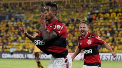 KOPA LIBERTADORES: Flamengo je novi finalista!
