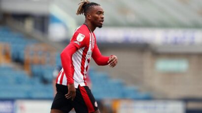 PČELE IZUJEDALE VUKOVE: Ivan Tonej nosio Brentford!