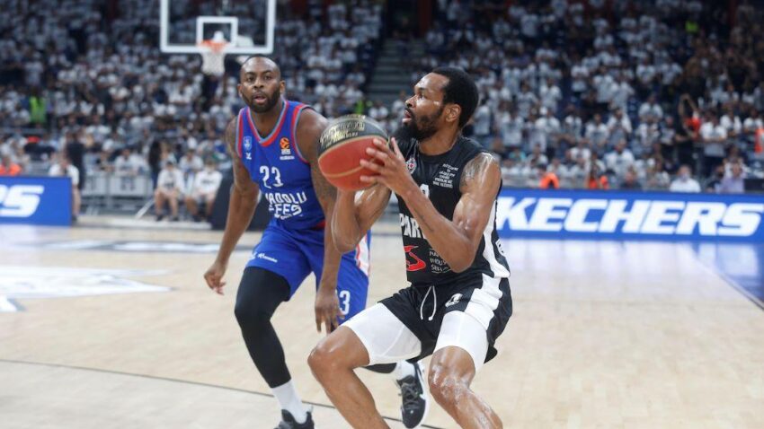 PARTIZAN ZAPOČINJE EVROPSKU ODISEJU IZ HAMBURGA: Crno-beli žele pobedu na otvaranju Evrokupa!