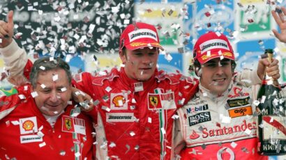 LEGENDA FORMULE 1 ODLAZI U PENZIJU: Poslednji Ferarijev šampion najavio povlačenje!