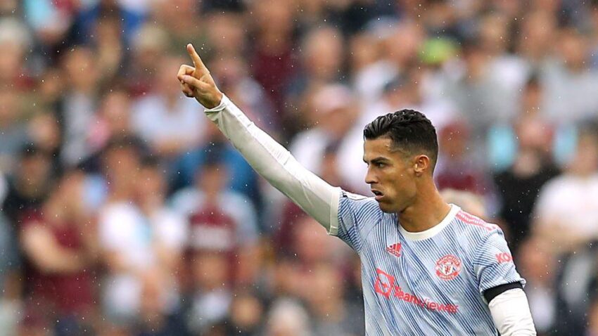 UVEK NA NAJVEĆEM NIVOU: Ronaldo igrač meseca u Premijer ligi!