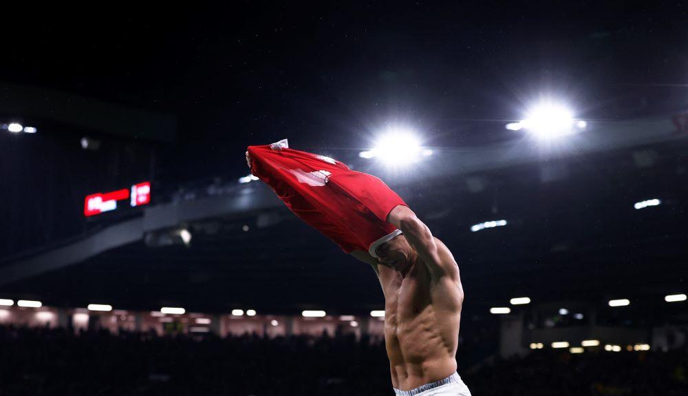 KAKO JE NASTALA RONALDOVA ČUVENA PROSLAVA GOLA? Imitiraju ga klinci širom sveta, pa čak i Đoković! 1 kristijano ronaldo-proslava gola