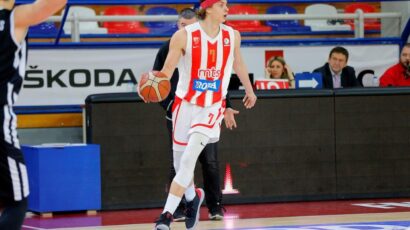 Mega dovela košarkaša Crvene zvezde Meridianbet