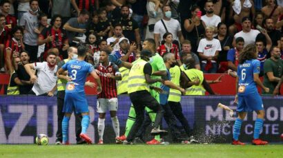 KONAČNI EPILOG: Poznate disciplinske mere sa utakmice Nice i Marseja!