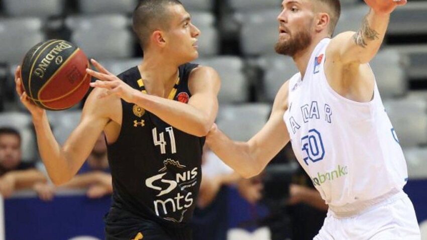 ŽELJKO POBEDIO NA PREMIJERI: Partizan slavio protiv Zadra uz mnogo muke!