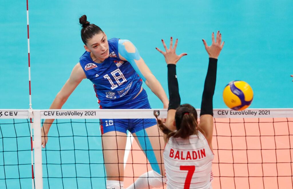 tijana boskovic-srbija-odbojka-istorija