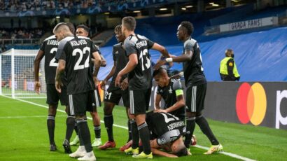 GLAVNE “FACE” U LIGI ŠAMPIONA: Šerif je pravi šerif, a Til je ostvario dečački san!