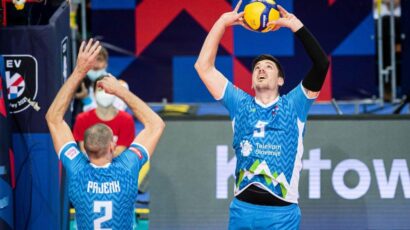 SLOVENIJA ČEKA SRBIJU U FINALU EP! Skandal sa himnom, epska borba protiv Poljaka i na kraju – POBEDA!