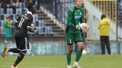 ANALIZA IZ NIKOZIJE: Partizan i Anortozis na skeneru srpskog golmana!