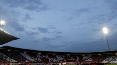 REAL MADRID PAZARI U ZVEZDI: Kraljevski klub naciljao štopera crveno-belih!